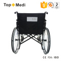 Lightweight Portable Economic Steel Wheelchairs